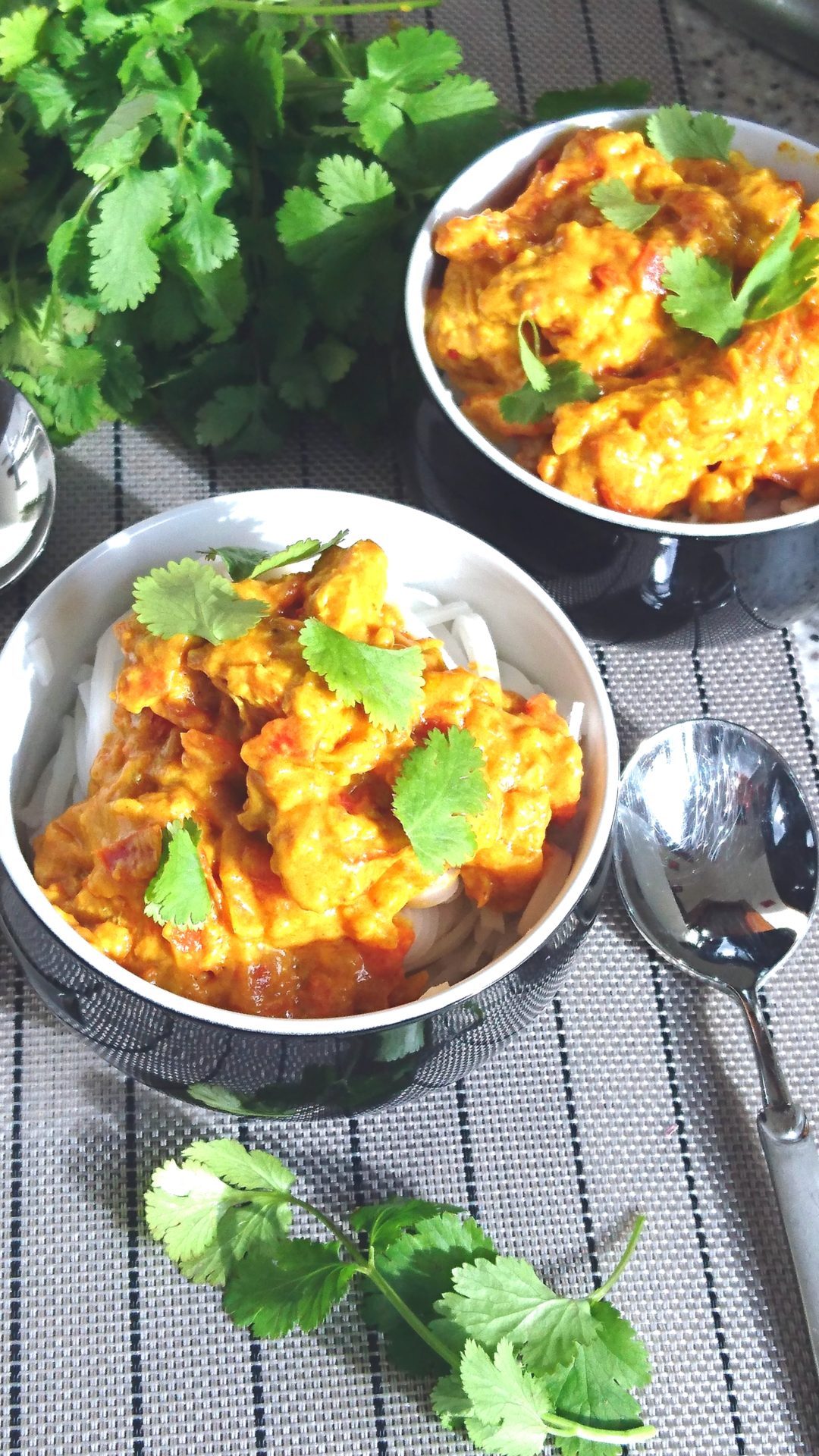 Butter Chicken made simple